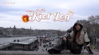 [KIOF LOG] EP.11 해피 쥴리데이❤️ | KIOF-LOG