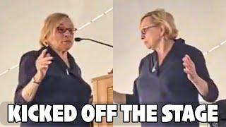 Maine Gov. Janet Mills Gets Booed For Promoting Men In Women's Sport