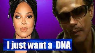 Janet Jackson’s Alleged Daughter Resurfaces | James DeBarge Requests DNA Test