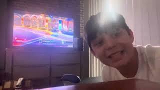 Rocket league it’s a good game