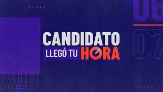 ESTRENO - CANDIDATA LLEGÓ TU HORA | Jeannette Jara - Capítulo 2