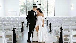 Mathew + Jeanette York Wedding | 09.26.2025