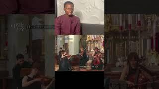 Reaction to Sohyang Performs Lacrimosa #shorts #sohyang #lacrimosa #korea #korean #new #music