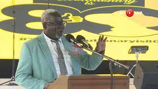 Brig. Gen. Bosco Omure lived with Janet Museveni in the same house being monitored | 28+1 FRONASA