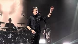 Lichtgestalt - Lacrimosa 29 de Junio CDMX 2025 Auditorio BlackBerry