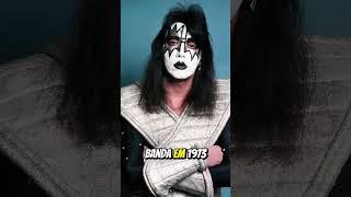 Luto no Rock: Morre Ace Frehley, Guitarrista Lendário do Kiss.