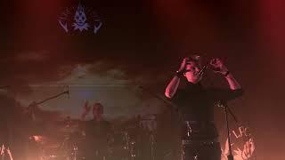 Vermächtnis Der Sonne - Lacrimosa 29 de Junio CDMX 2025 Auditorio BlackBerry