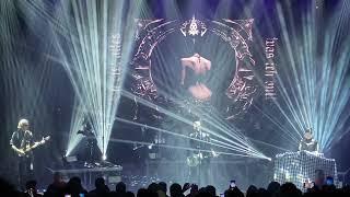 Lacrimosa - Du bist alles was Ich will (World Tour 2025 Mexico City) Circo Volador.