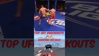 Top UFC knockouts part 1 #ufc317 #ufc315 #ufc316 #ufc