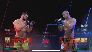 Mateusz Gamrot vs Donald Cerrone
