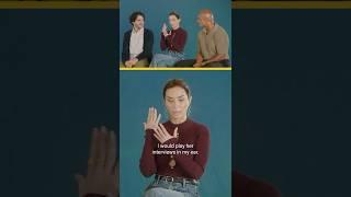 #EmilyBlunt's accent work is *chef's kiss* #DwayneJohnson #Shorts
