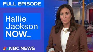 Hallie Jackson NOW - July 1 | NBC News NOW