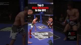#ninja #ufcfighter #moments #ufc #mma #youtubeshorts
