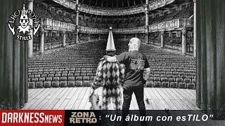 Zona Retro - Lacrimosa "Stille" - Darknessnews