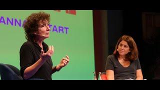 Jeanette Winterson & Anna Guitart, Ghostly Intelligence