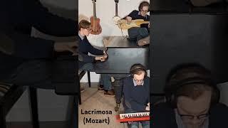 Lacrimosa ~~ Mozart