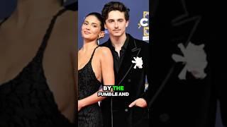 Timothée Chalamet Accidentally Dodges Kylie Jenner's Kiss at Awards Show!