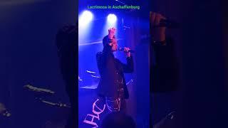 Lacrimosa - "Lichtgestalt" Live in Aschaffenburg, 01.10.25 #denisdenisdriver #lacrimosa #shorts