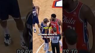 Draymond On How KD Will Work On Houston Rockets