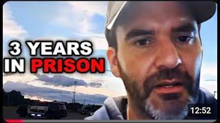 Mirror from @15MinutesofShame Insane Youtuber Commits FEDERAL FELONIES Live on Air