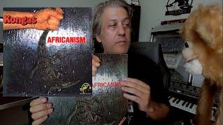 ROBEAR'S random record pulls---KONGAS "Africanism" (1978)