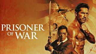 Prisoner of War 2025 Movie | Scott Adkins, Gabbi Garcia, Peter Shinkoda | React And Reviews