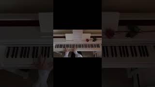 Requiem - Lacrimosa #lacrimosa #requiem #mozart #pianocover #mozartlacrimosa