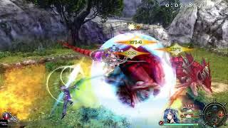 アヴァロドラギル1 Inferno 0.07.849【イースVIII  Lacrimosa of DANA】