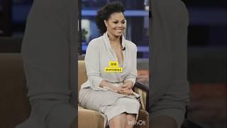 "Evolution of Janet Jackson from 1974-2025" #Janet Jackson All for You #Janet Jackson Together Again