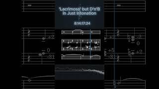 Lacrimosa but D'n'B