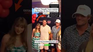 Taylor Loves This Man Downnn, watch closely what happened. #taylorswift #kiss #traviskelce