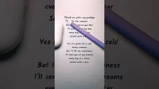 *Brian Hyland – “Sealed with a Kiss” | A Timeless Summer Love Song*
