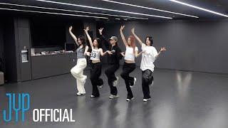 ITZY "Girls Will Be Girls", "Kiss & Tell" Dance Practice Behind