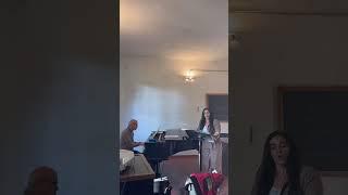 Il Faut Partir Jeanette Vecchione Donatti #practice #opera #oldschool #singer #operasinger