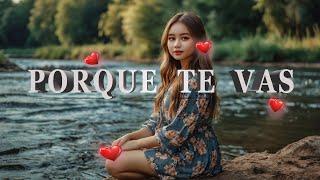 PORQUE TE VAS (Jeanette). Саксофон. Красовський Ігор