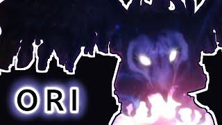 Final Boss owl | Ori and the blind forest