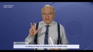 Tomás Mosciatti rematando la candidatura de Jeannette Jara luego del gustito de Gabriel Boric