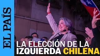 CHILE | Jeannette Jara gana las primarias y llama a la unidad frente a la ultraderecha | EL PAÍS