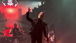 Der Morgen Danach - Lacrimosa 29 de Junio CDMX 2025 Auditorio BlackBerry