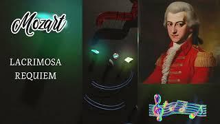 Mozart lacrimosa