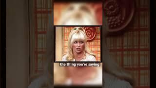 Chrissy & Janet fight! (Three’s Company)  #shorts #classictv