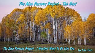The Alan Parsons Project - I Wouldnt Want To Be Like You