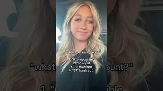 Whats your kiss count?!