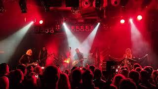 Lacrimosa - "Ich verlasse heut' dein Herz" - (Live at Musikzentrum, Hannover, 30/09/25)