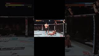 Nick Diaz избивал Donald Cerrone #shorts