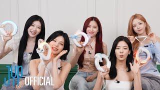 ITZY “Kiss & Tell” Cheer Guide