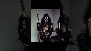Kiss All the way   #kiss