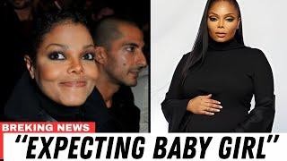 At 59, Janet Jackson Finally Reveals She’s Expecting a Baby Girl