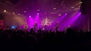 Lacrimosa - Memoria - Kulttempel Oberhausen - 03-10-25