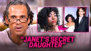 The Child Janet Jackson Was Forced To Give Away | James DeBarge EXPOSES FULL Story